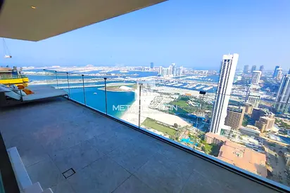 High Floor | Sea Palm View | Furnished