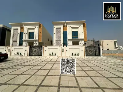 منزل عائلي فاخر بتصميم معماري جديد