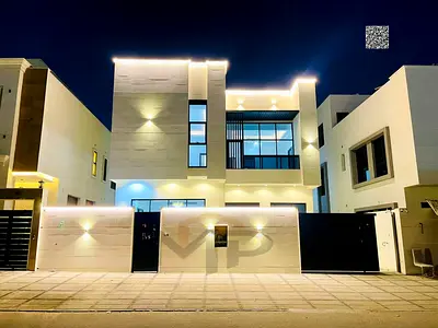 تملك فيلا الأحلام و استثمر بأسلوب راقي في فيلا فاخرة في قلب الياسمين " تشطيب راقي