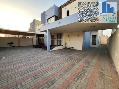 Commercial & Residential 5-Bedroom Villa for Rent in Rawda 2, Ajman – Spacious Layout | AED 150,000