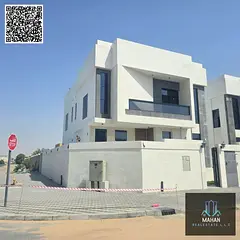 5 Master Bedroom Villa with Majlis – Al Zahya, Ajman