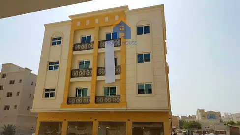 For sale: A distinctive building in Muwailih. Only 8 years old!