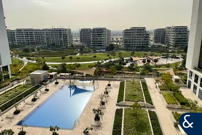 Vacant | Pool and Park Views | Unfurnished