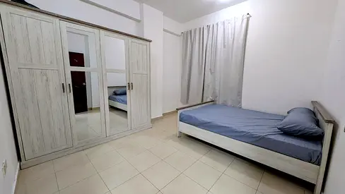 Fully Furnished Room With Kitchen Facilities Per Day Aed 150 Only