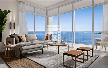 High Returns | High Floor | Waterfront Luxury