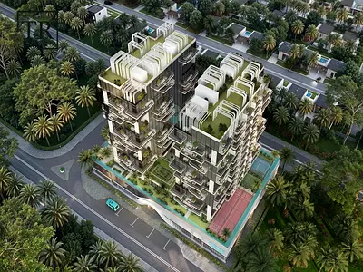Sky Villa | Disc Offer | Investor Deal | Pool View