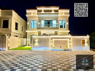 ✨ فرصة نادرة لامتلاك فيلا زاوية فاخرة في الهليو 2، وهي واحدة من أكثر المناطق السكنية المرغوبة والهادئة في عجمان، والتي توفر أقصى قدر من الخصوصية، وتصميمات واسعة، وموقعًا ممتازًا.