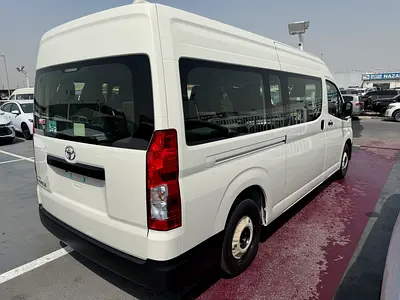 Toyota HiAce DLX, миниатюра 8