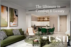 Fountain &amp; Partial Burj Views – Downtown Dubai | Prime Address