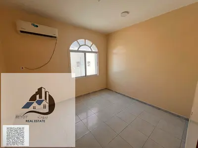 One bedroom and living room apartment for annual rent in Al Muwaihat 2, Ajman