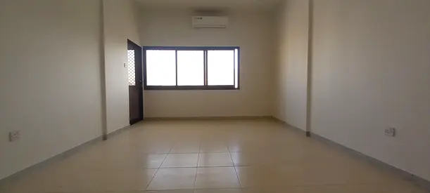 Very spacious #For Female# 3BHK Rent 55k.in Abu Shaghara.