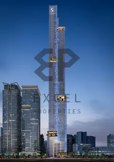 High-Rise Luxury Tower | Sheikh Zayed Road | Sobha