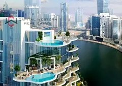 Luxury Studio Apartment  | With Payment Plan