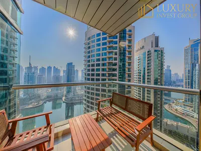 Exclusive | Fully Upgraded | Marina Views