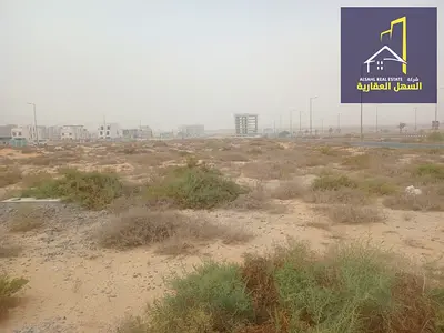 للبيع قطعة أرض سكني تجاري في منطقة تلال – ضاحية السيوح، الشارقة  تفاصيل الأرض:  موقع ممتاز على شارع بعرض 24 مترسكة بعرض 6 أمتار مساحة الأرض: 8,073 قدم