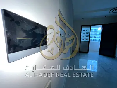 غرفة وصالة فاخرة | أول ساكن | سمارت هوم | موقع مميز بالزاهية شقة غرفة وصالة للإيجار في منطقة الزاهية الراقية، أول ساكن، بتشطيبات حديثة فاخرة ونظام سما