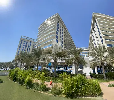 Pacific | AlMarjan island | furnished studio