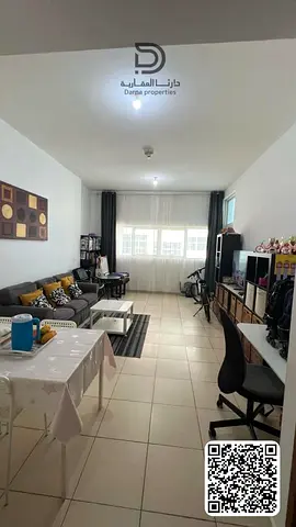 Luxury Apartment in Ajman One Tower 10