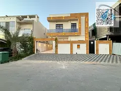 A fantastic opportunity for living or investment: a villa for sale in the Al Yasmin area, a prime lo
