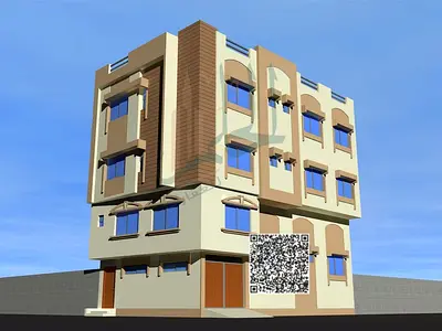 For Sale – Investment Building in Al Alia, Ajman | Pr ime Location| Excellent Annual Return