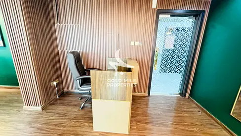 Fully Fitted Office | Chiller Free | Pantry & Attached Washroom