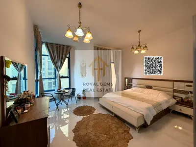 Premium 2-Bedroom Apartment with Maid’s Room for Sale in Al Khor Towers, Al Rashidiya – Freehold