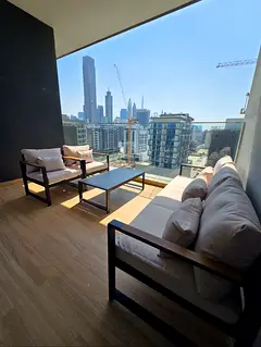 Fully Furnished 2bhk | Furnished | 2 bedroom | No commission