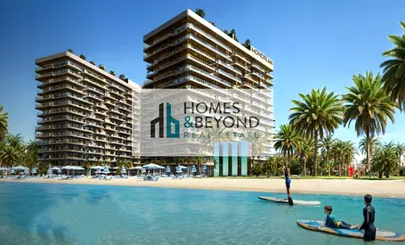 3BR Townhouse | Exclusive Pre-Launch | Mondrian RAK