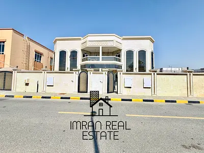 Bright & Spacious 3-BR|Well-Maintained Family Villa in Al jazzat