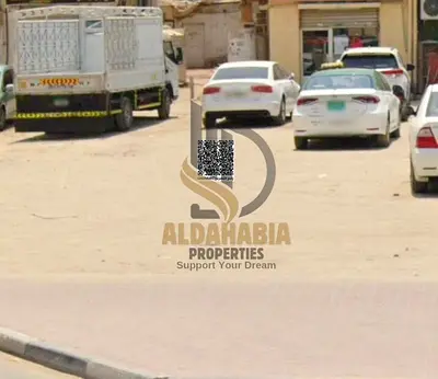 أرض سكني تجاري للبيع بالنخيل2 عجمان