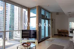 Tenanted | Corner Unit | Metro Cluster