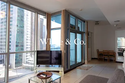 Tenanted | Corner Unit | Metro Cluster