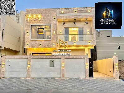 فرصتك لامتلاك فيلا بروف تملك حر لجميع الجنسيات تشطيب سوبر ديلوكس جاهزه للسكن