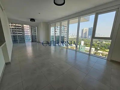 Corner Unit | Dubai Frame and Park View