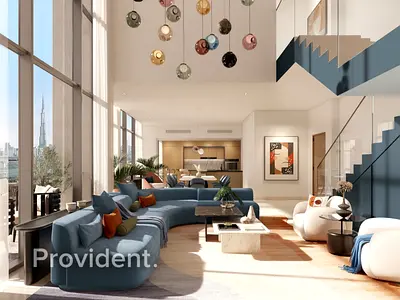 Multiple Options | OP plus DLD | Burj Views