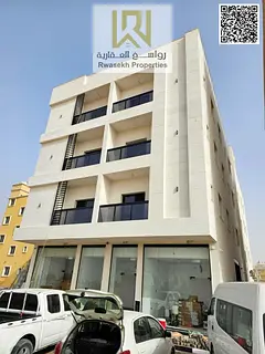 or Sale – Brand New Residential &amp; Commercial Building in Al Alia Prime location near all servi