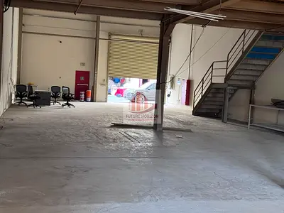 4876 Sq Ft Commercial Insulated Warehouse in DIP Phase 2