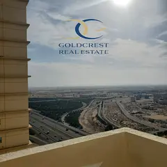 1 BHK FLAT FOR SALE IN LILIES WITH PARKING EMIRATES CITY AJMAN