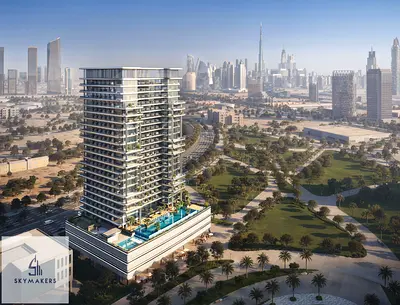 Binghatti Hillside – Luxury Studios & 1-Bedroom Apartments in Dubai Science Park | Flexible 70/30 Payment Plan | Handover Q2 2026