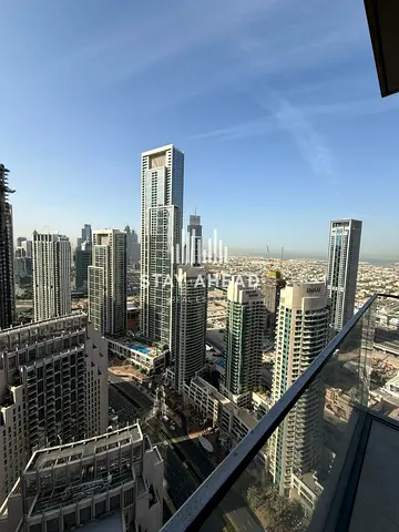 Prime High-Floor Unit | The Address Residence | Fully Furnished