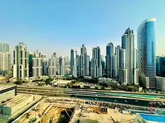 One Month Rent Free-3 BR Flat Available