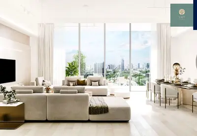 Limited offer | 1BR in LUMA PARK VIEWS | JVC Skyline View | 24/7 Concierge | Ready Building