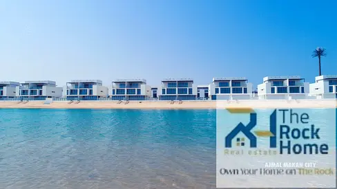 Luxury villa | Beach front | Exelusive | 10% DP