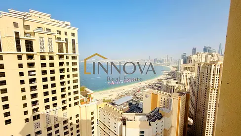 Higher Floor | Fully Sea View | Vacant On Transfer