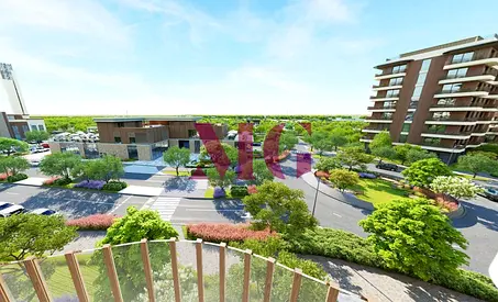 Violet - Modern Elegance - Community & Park View