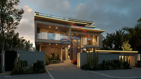 Ultra-Luxury 5 Bedroom Mansion | Meydan | The Mews Mansions