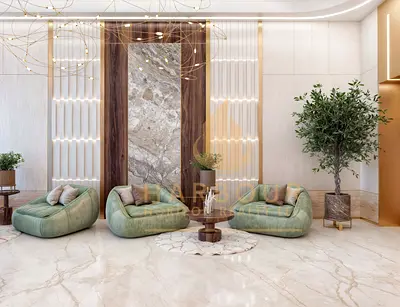 Brand New 1 Bedroom for Sale | Zyra Hills | Laraix Developments | Warsan 4 |