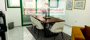 Ready for you! Spacious 3-Room Apt | AED 7,500 with Internet