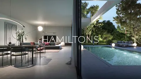 Elegant Villa | Modern Comforts