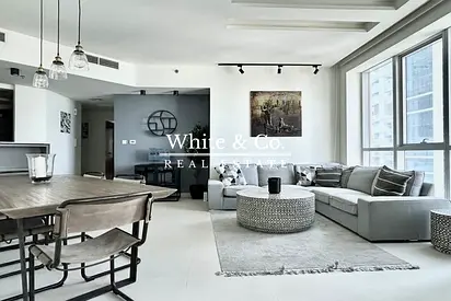 Fully Upgraded | Furnished | High floor